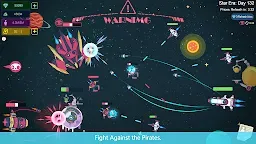 Screenshot 5: Galaxy Passengers