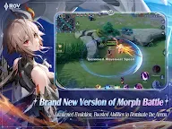 Screenshot 5: Arena of Valor | Thai