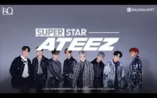 Screenshot 7: SuperStar ATEEZ