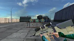 Screenshot 7: Sniper Range：Target Shooting