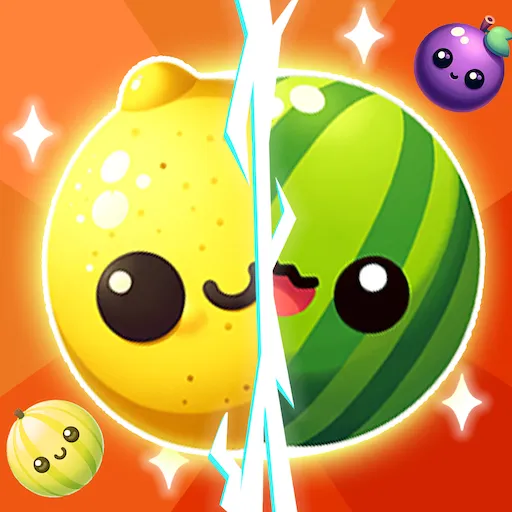 Fruit Merge: Watermelon Puzzle - Games