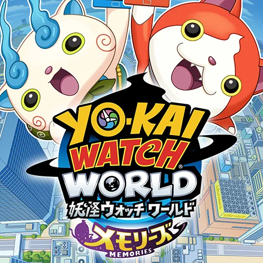 Yo-Kai Watch - Meus Jogos