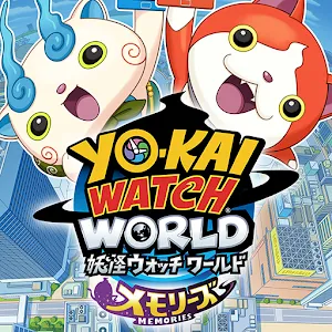 Yokai Watch World