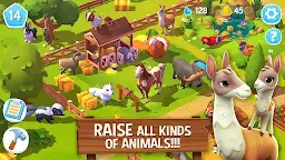 Screenshot 3: FarmVille 3 – Farm Animals