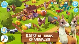 Screenshot 2: FarmVille 3 – Farm Animals