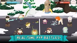 Screenshot 3: South Park: Phone Destroyer