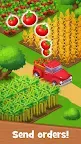 Screenshot 4: Solitaire: Farm & Build