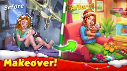 Screenshot 8: Tile Match: Triple Puzzle Game