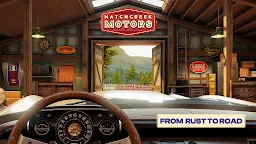 Screenshot 1: Matchcreek Motors: Custom Cars