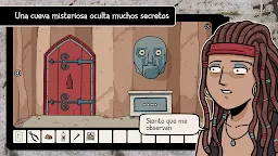 Screenshot 2: Haunted Laia 