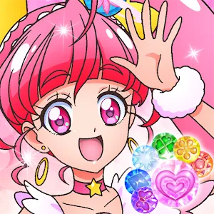 光之美少女 消除遊戲