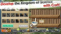 Screenshot 3: Dr.STONE Battle Craft