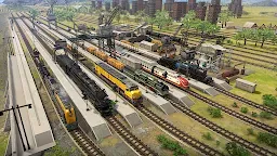 Screenshot 8: Train Station 3: Rail History