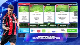 Screenshot 5: Top Eleven 2019 - Mánager de Fútbol