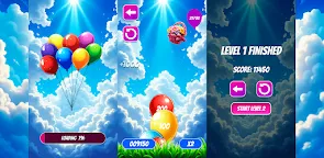 Screenshot 8: Balloons! Win & Rise