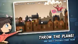 Screenshot 1: 紙飛機