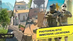 Screenshot 3: Battle Prime