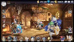 Screenshot 1: Luna Discordia