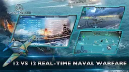 Screenshot 3: Naval Creed:Warships