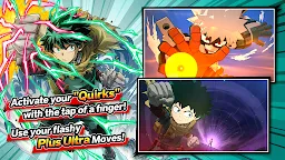 Screenshot 18: MY HERO ULTRA IMPACT | English