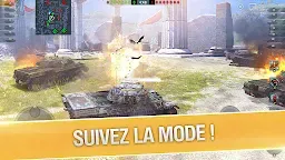 Screenshot 5: World of Tanks Blitz MMO