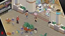Screenshot 12: Stranger Things 3: The Game