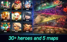 Screenshot 5: Iron League