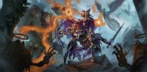 Screenshot 9: Guild of Heroes: Adventure RPG