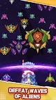 Screenshot 2: Galaxy Saviors - Roguelike TD