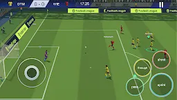 Screenshot 1: Football League 2023