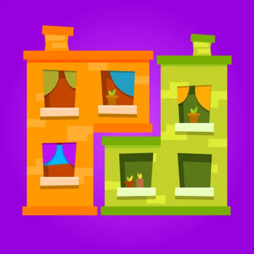 Blocks Town - Games