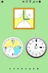 Screenshot 8: 아날로그 시계 위젯 Clocks Widget Rabbit