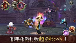 Screenshot 10: 混沌與秩序Online