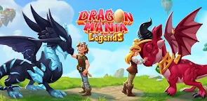 Screenshot 25: Dragon Mania Legends