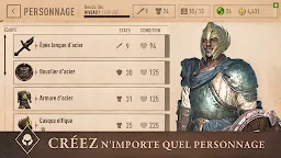 Screenshot 4: The Elder Scrolls: Blades | Anglais