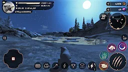 Screenshot 18: The Wolf