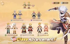 Screenshot 4: Ragnarok：Back to Glory