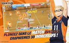 Screenshot 17: HAIKYU!! FLY HIGH