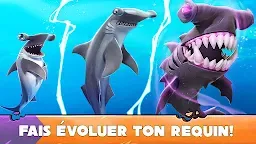 Screenshot 2: Hungry Shark Evolution | Globale