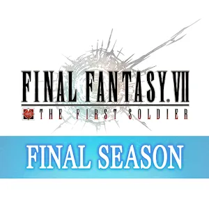 FINAL FANTASY VII THE FIRST SOLDIER | Japanese