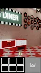 Screenshot 6: 脱出ゲーム DIARY 〜American Diner〜