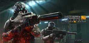 Screenshot 19: 現代戰爭5：多人電競射擊遊戲