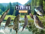 Screenshot 9: Fishing Season : River To Ocean