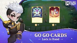 Screenshot 6: Magic Chess: Go Go