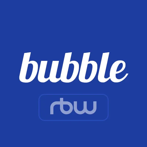 bubble for RBW 