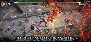Screenshot 13: Return of Shadow