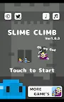 Screenshot 1: SlimeClimbing