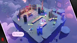 Screenshot 2: Desta：夢中追憶