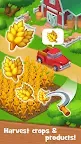 Screenshot 3: Solitaire: Farm & Build