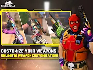 Screenshot 8: Counter Attack - Multiplayer FPS